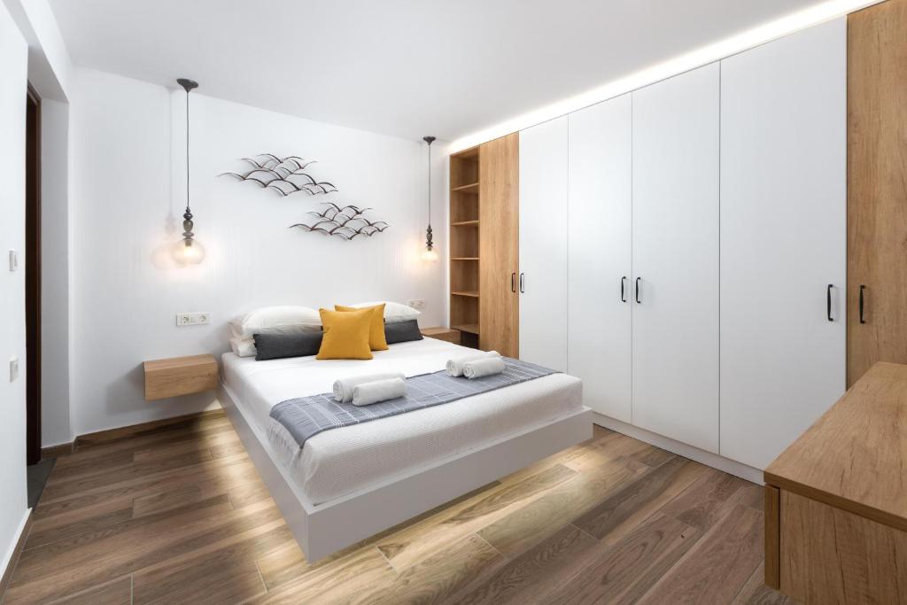 Lindos Heart Apartments room 5